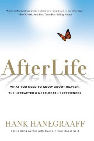 Buch AFTERLIFE Hank Hanegraaff