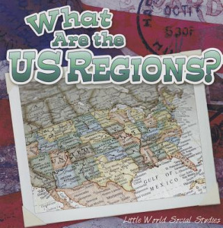 Buch What Are the US Regions? Maureen Picard Robins