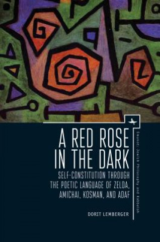 Buch Red Rose in the Dark Dorit Lemberger