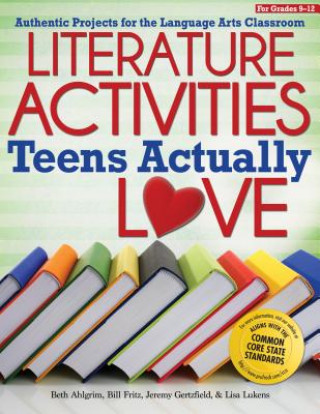Carte Literature Activities Teens Actually Love Beth Ahlgrim