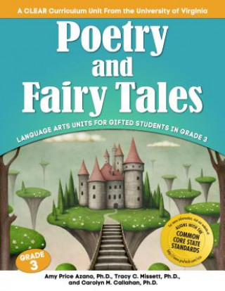 Knjiga Poetry and Fairy Tales Amy Price Azano