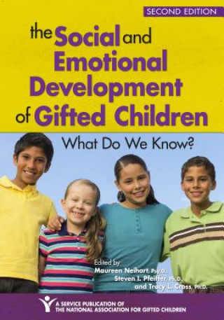 Carte Social and Emotional Development of Gifted Children Maureen Neihart