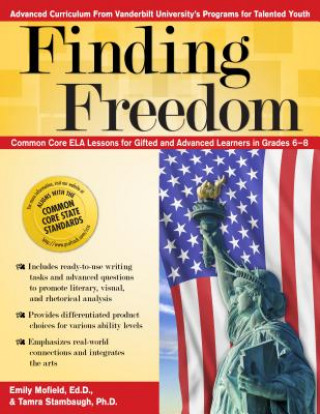 Buch Finding Freedom Emily Mofield