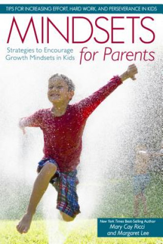 Kniha Mindsets for Parents Mary Cay Ricci