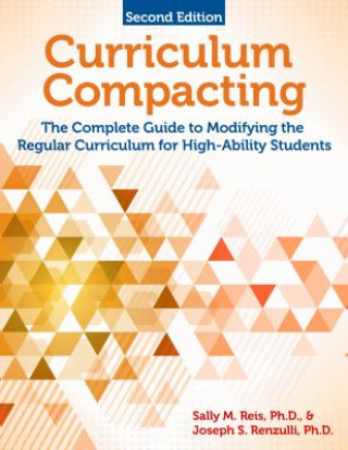 Könyv Curriculum Compacting Sally M. Reis