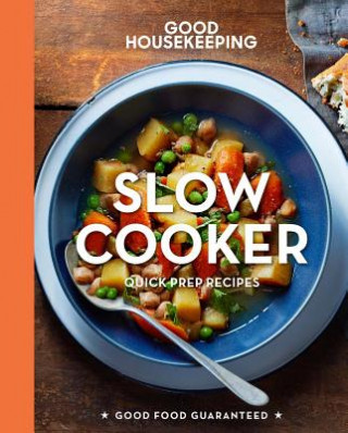 Kniha Good Housekeeping Slow Cooker Good Housekeeping Institute