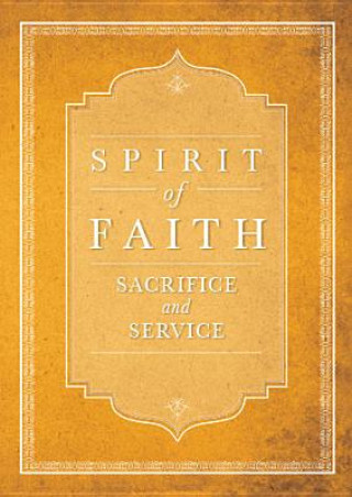 Carte Sacrifice and Service Baha'i Publishing
