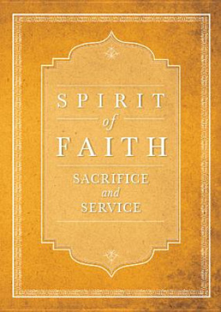 Książka Sacrifice and Service Baha'i Publishing