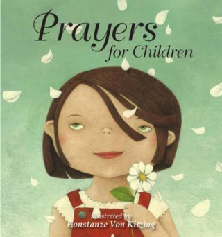 Kniha Prayers for Children Constanze Von Kitzing