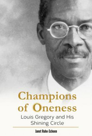 Kniha Champions of Oneness Janet Ruhe-Schoen