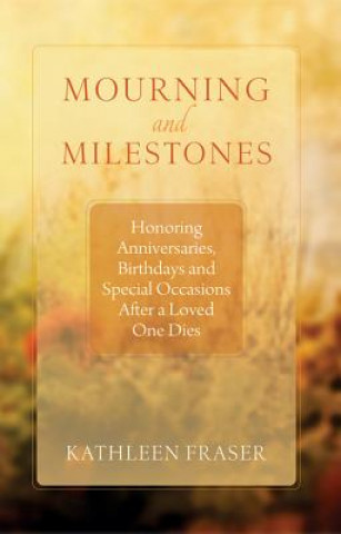 Book Mourning and Milestones Kathleen Fraser