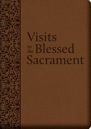 Kniha Visits to the Blessed Sacrament Alphonsus Liguori