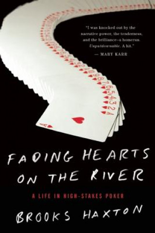 Kniha Fading Hearts on the River Brooks Haxton