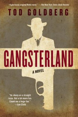 Könyv Gangsterland Tod Goldberg