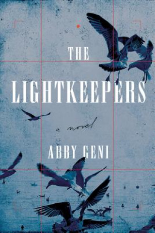 Kniha The Lightkeepers Abby Geni