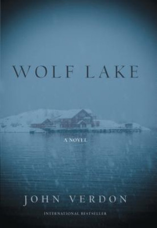 Könyv Wolf Lake John Verdon