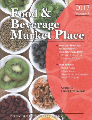 Kniha Food & Beverage Market Place: 3 Volume Set, 2017 Laura Mars