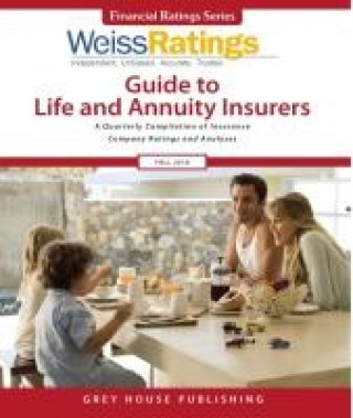 Книга Weiss Ratings Guide to Life & Annuity Insurers, Summer 2016 Inc. Weiss Ratings