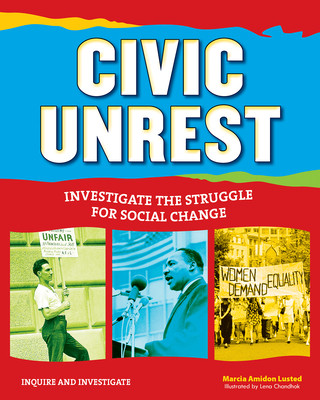 Carte Civic Unrest Marcia Amidon Lusted