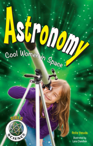 Buch Astronomy Anita Yasuda