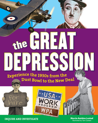 Carte The Great Depression Marcia Amidon Lusted