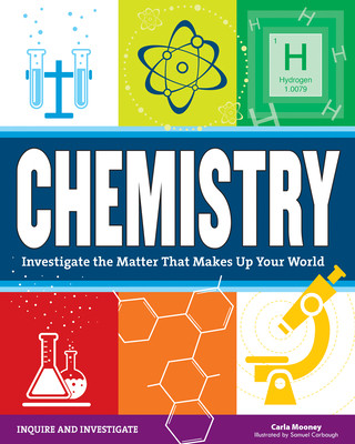 Книга Chemistry Carla Mooney