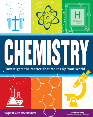 Carte Chemistry Carla Mooney