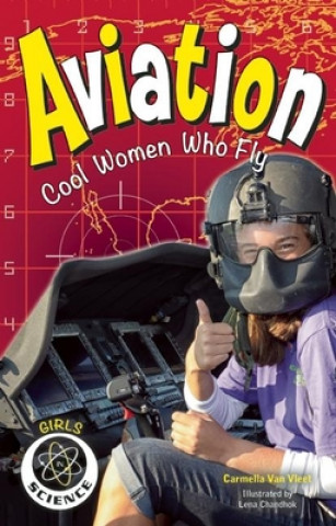 Kniha Aviation Carmella Van Vleet