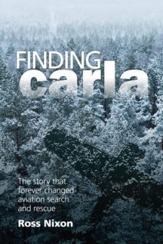 Kniha Finding Carla Ross Nixon
