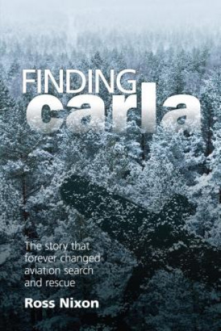 Knjiga Finding Carla Ross Nixon