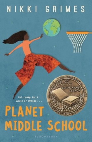 Knjiga Planet Middle School Nikki Grimes