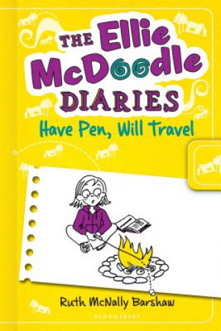 Kniha Have Pen, Will Travel Ruth McNally Barshaw