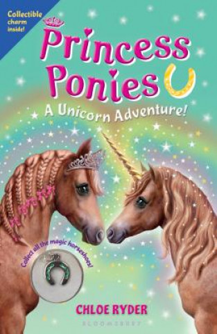 Knjiga A Unicorn Adventure! Chloe Ryder