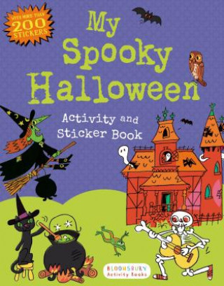 Buch My Spooky Halloween Bloomsbury USA