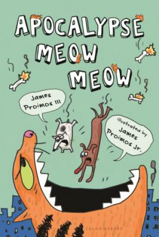 Kniha Apocalypse Meow Meow James Proimos