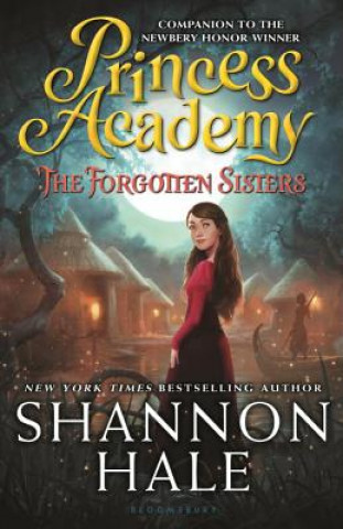 Kniha The Forgotten Sisters Shannon Hale