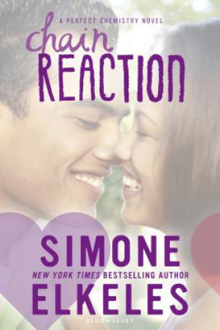Kniha Chain Reaction Simone Elkeles