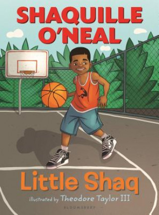 Książka Little Shaq Shaquille O'Neal