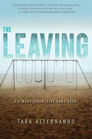 Книга The Leaving Tara Altebrando
