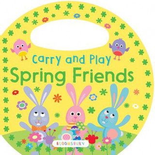Knjiga Spring Friends Bloomsbury Publishing PLC