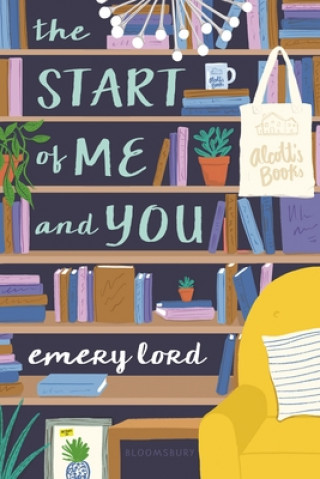 Carte The start of me and you Emery Lord
