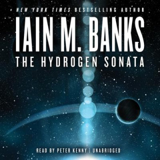 Аудио The Hydrogen Sonata Iain Banks