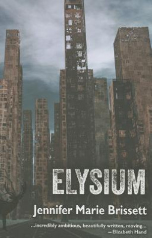 Książka Elysium Jennifer Marie Brissett