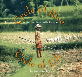 Kniha Cycle of Rice, Cycle of Life Jan Reynolds