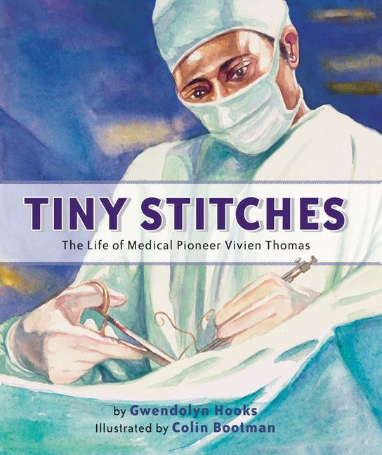 Carte Tiny Stitches Gwendolyn Hooks