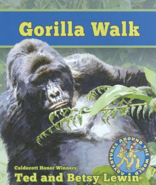 Carte Gorilla Walk Ted Lewin