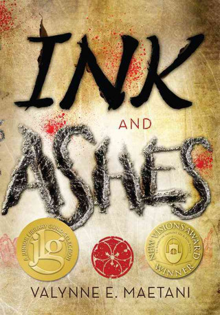 Kniha Ink and Ashes Valynne E. Maetani