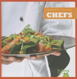Kniha Chefs Cari Meister