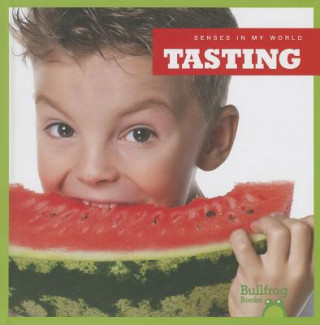Kniha Tasting Martha E. H. Rustad