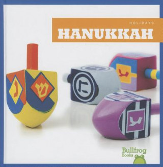 Libro Hanukkah Rebecca Pettiford